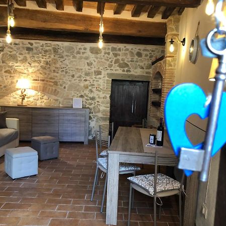 Appartamento Cuore Montemerano Bagian luar foto