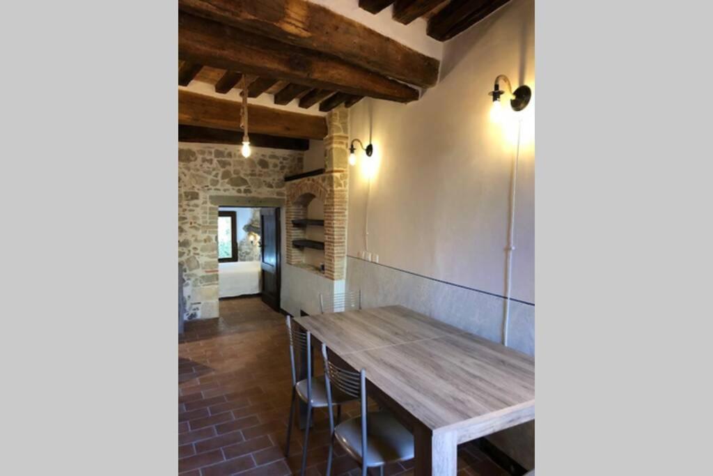 Appartamento Cuore Montemerano Bagian luar foto