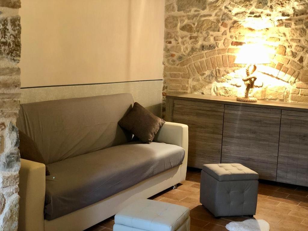 Appartamento Cuore Montemerano Bagian luar foto