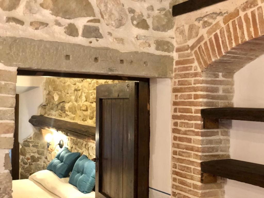 Appartamento Cuore Montemerano Bagian luar foto