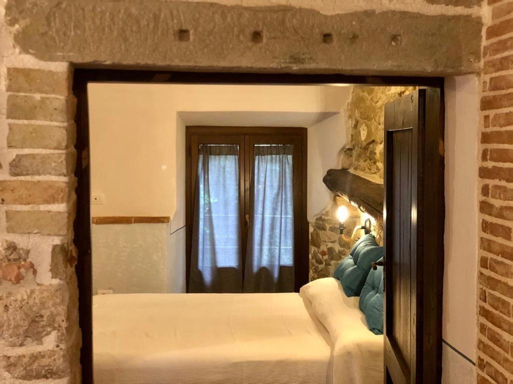 Appartamento Cuore Montemerano Bagian luar foto