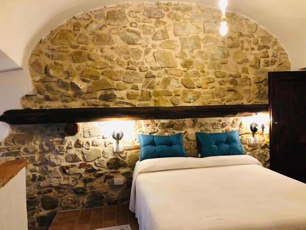 Appartamento Cuore Montemerano Bagian luar foto