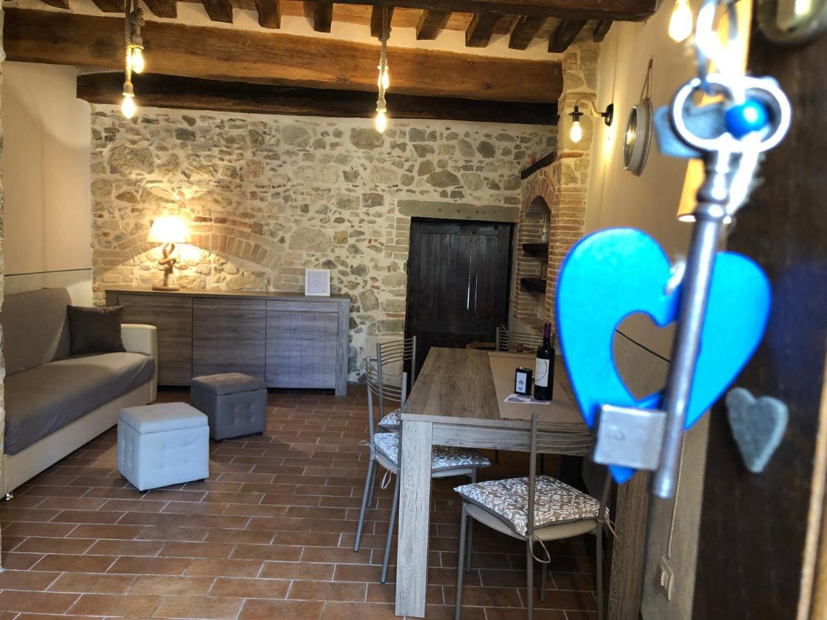 Appartamento Cuore Montemerano Bagian luar foto