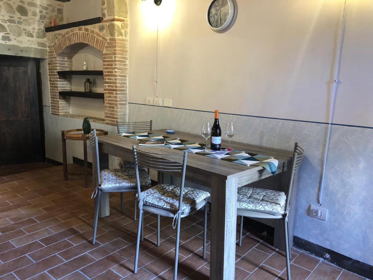 Appartamento Cuore Montemerano Bagian luar foto